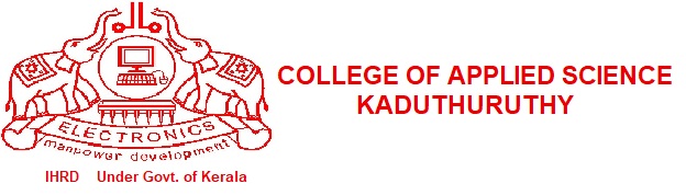 College Of Applied Science Kaduthuruthy